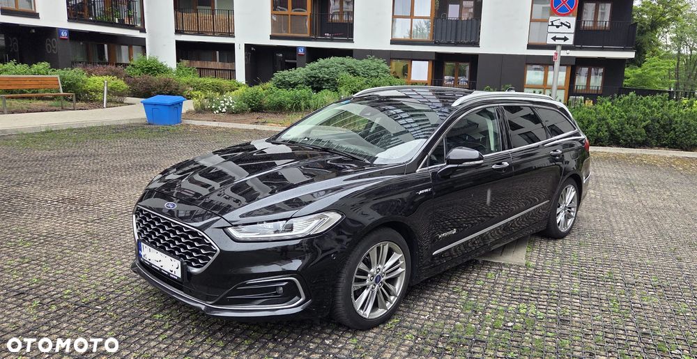 Ford Mondeo 2.0 Hybrid Vignale - 1