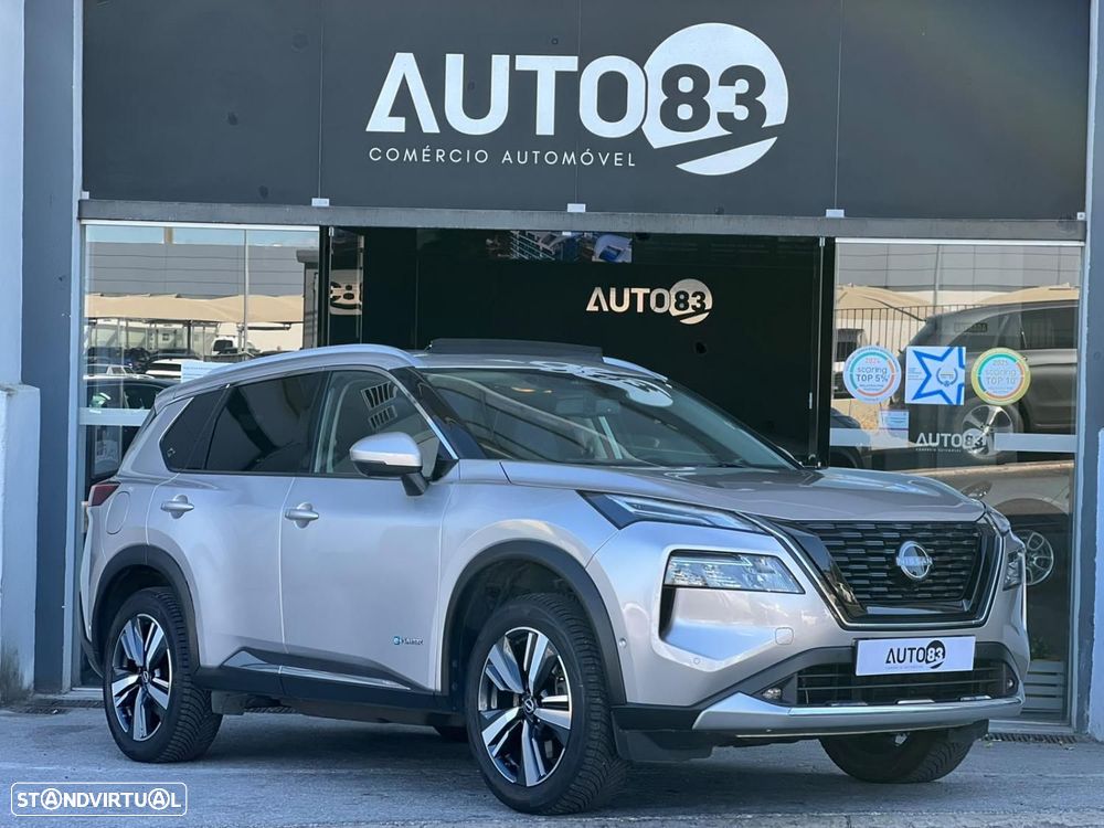 Nissan X-Trail - 1