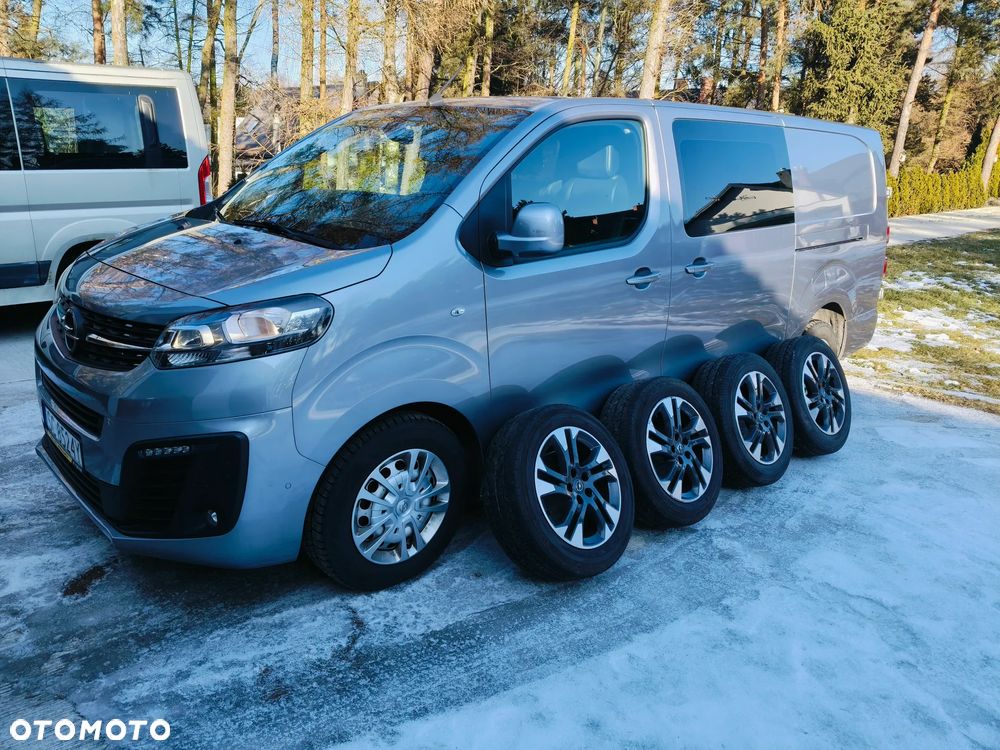 Opel VIVARO - 13