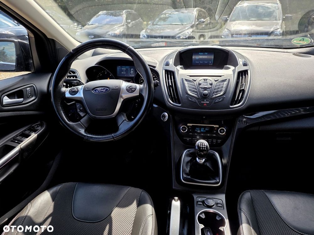 Ford Kuga 2.0 TDCi FWD Titanium - 6