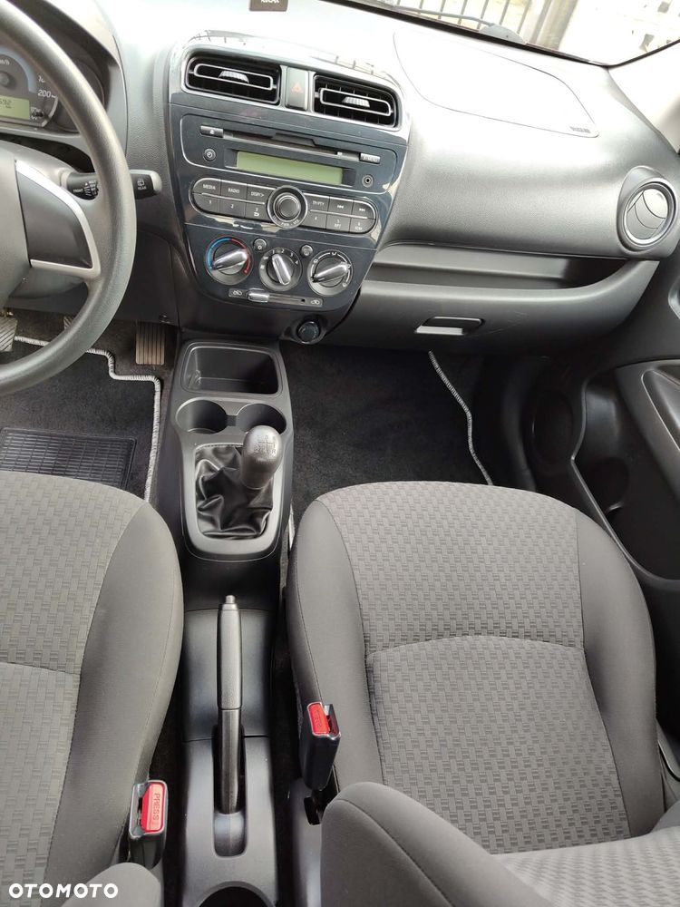 Mitsubishi Space Star 1.0 - 16