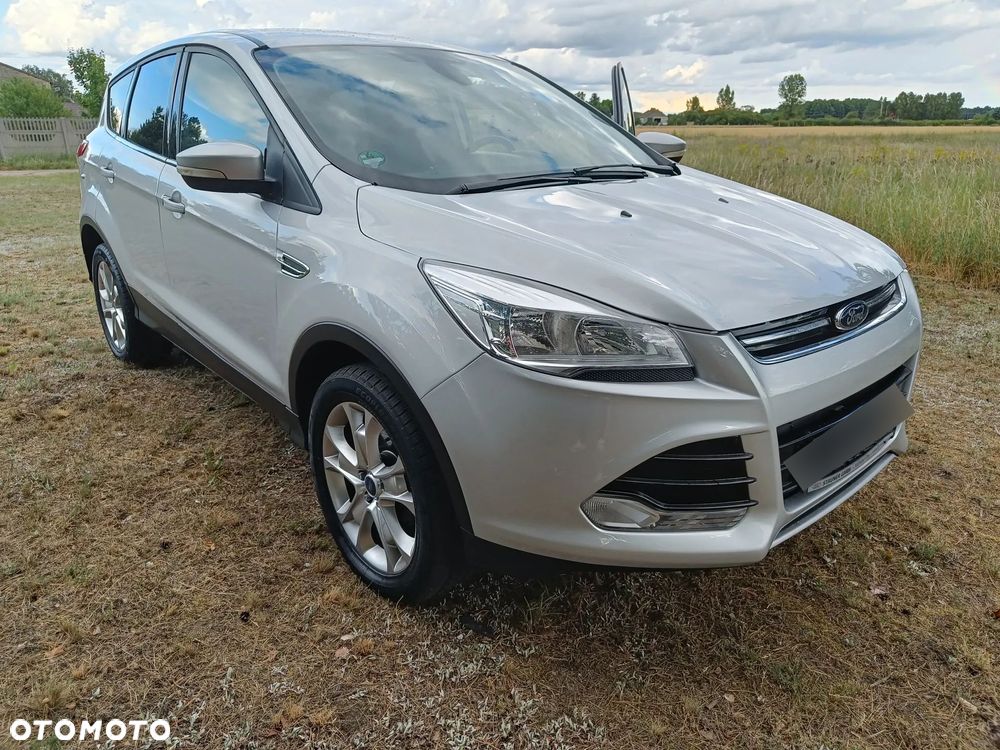 Ford Kuga 2.0 TDCi 4WD Titanium - 3