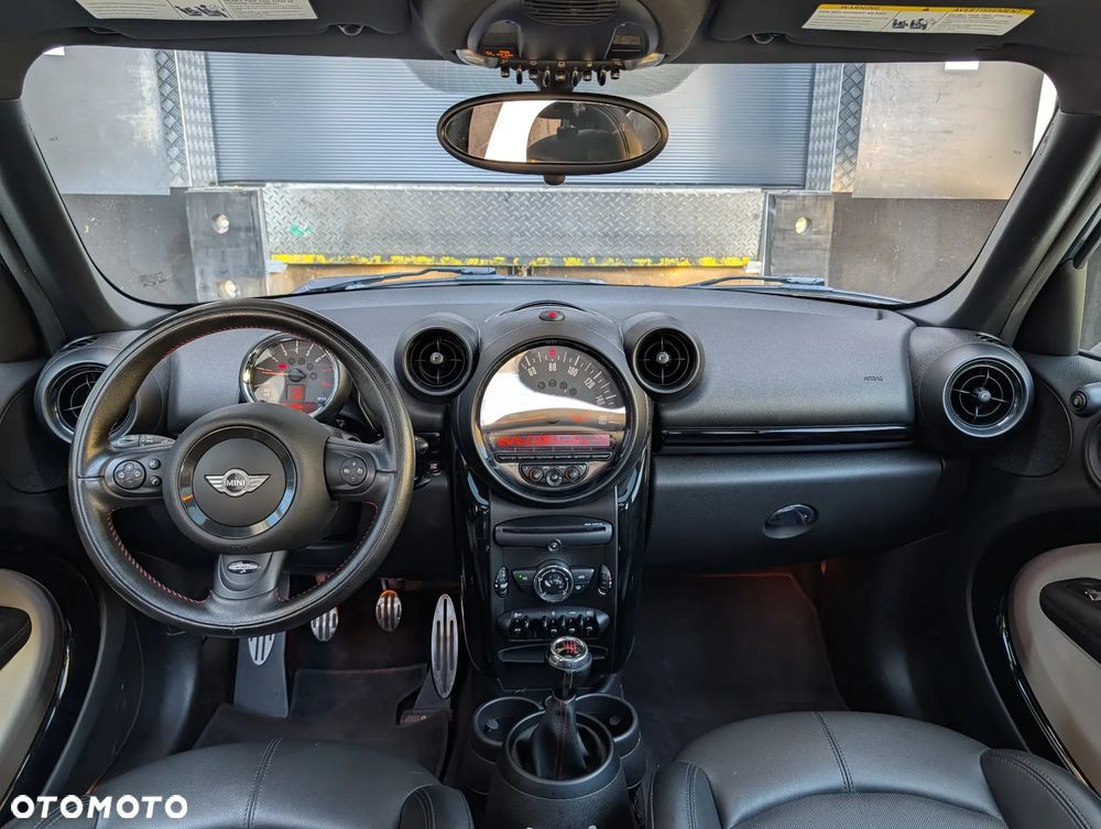 MINI John Cooper Works ALL4 - 8