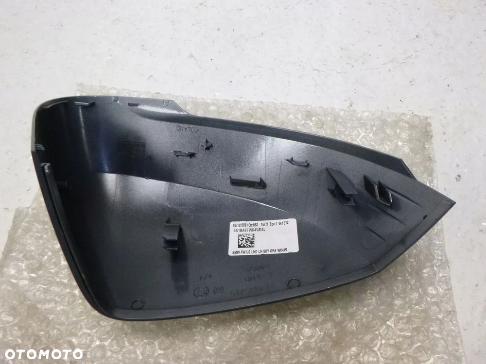 BMW X1 III M-PAKIET BMW X1 U11 LEWA OSŁONA OBUDOWA LUSTERKA ORYGINAŁ - 10