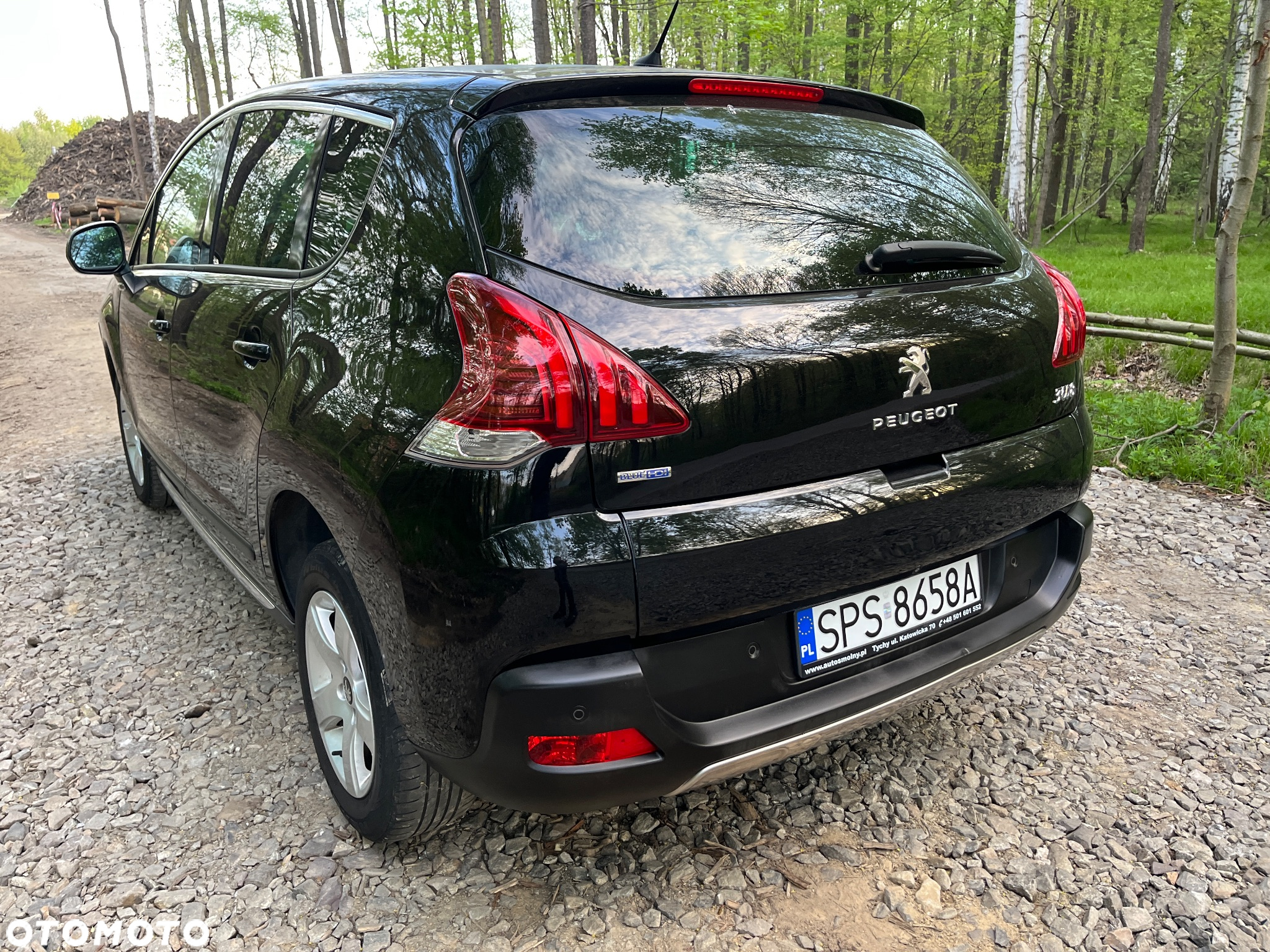 Peugeot 3008 HDi FAP 150 Premium - 13