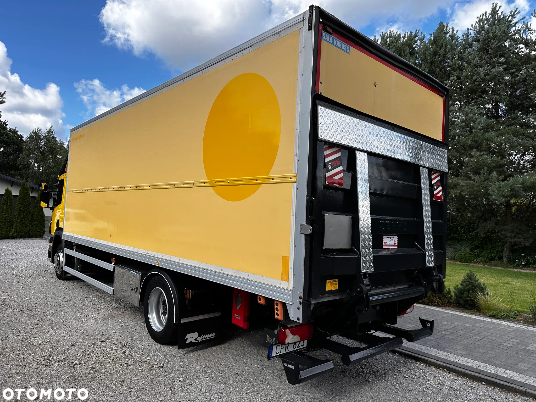 Scania P230 - 3