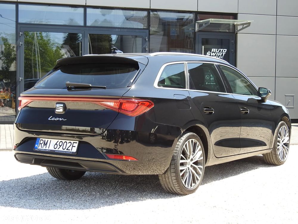 Seat Leon 1.5 eTSI ACT OPF DSG Xcellence - 4