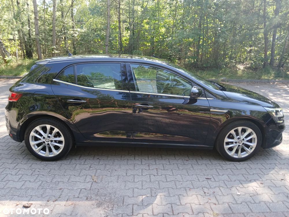 Renault Megane 1.2 Energy TCe Limited - 31