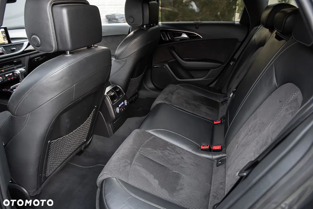 Audi A6 Avant 3.0 TDI DPF quattro S tronic sport selection - 25