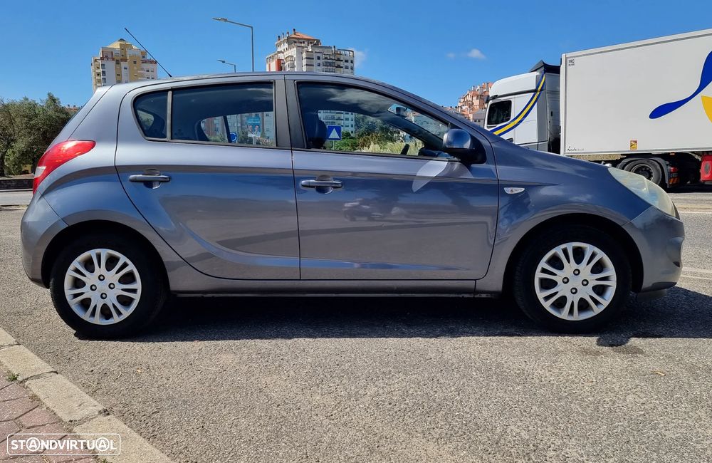 Hyundai i20 1.2 Comfort ESP - 3