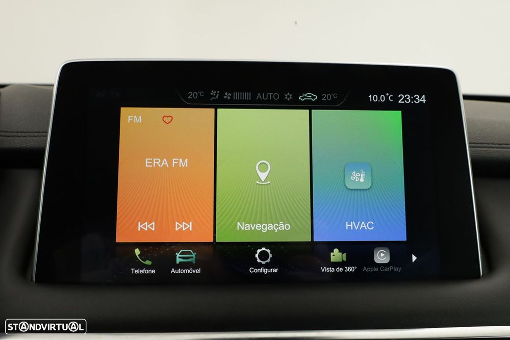 MG EHS 1.5 T-GDI Plug-in Hybrid Luxury - 10
