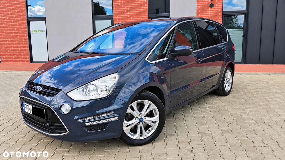 Ford S-Max 2012 photo 2