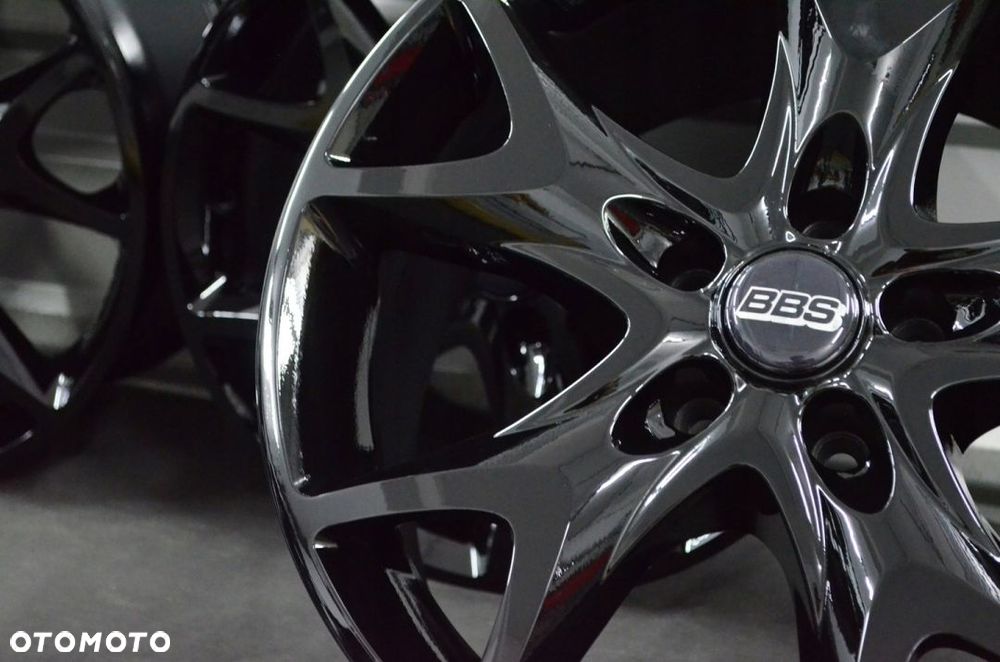 Felgi 5x112 R18 Audi VW Passat Mercedes Skoda AEZ - 5