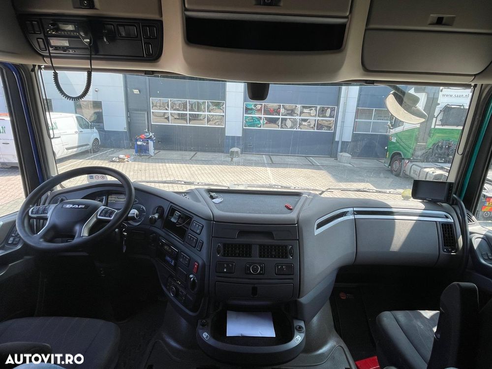 DAF XF 480 FT - 7