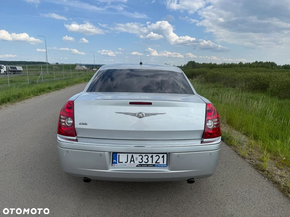 Chrysler 300C 3.0 CRD DPF Automatik - 4