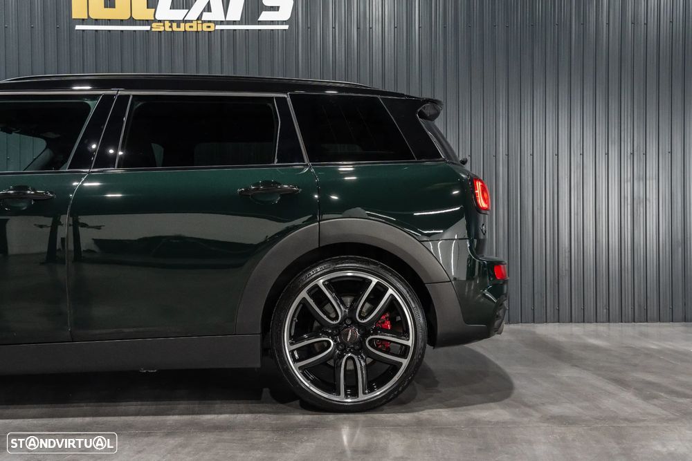 MINI Clubman John Cooper Works ALL4 - 34