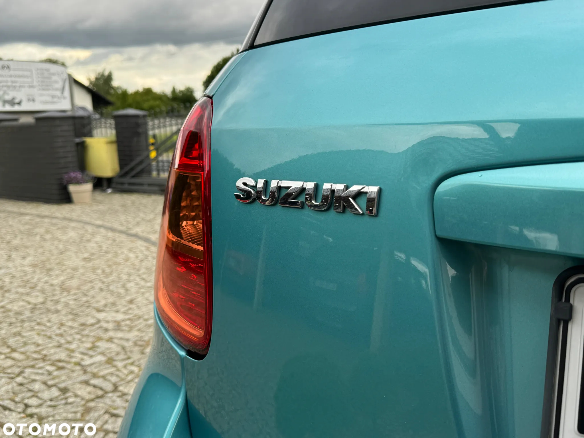 Suzuki SX4 1.6 GLX / Comfort - 16