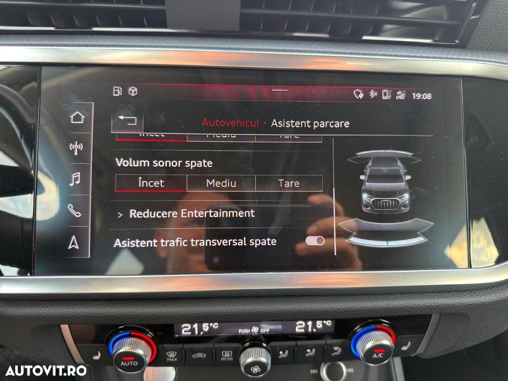 Audi Q3 35 TDI S tronic S line - 21