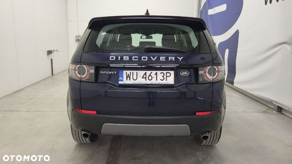 Land Rover Discovery Sport - 7