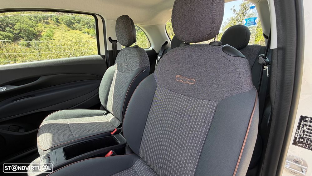 Fiat 500e 42kWh ICON - 15