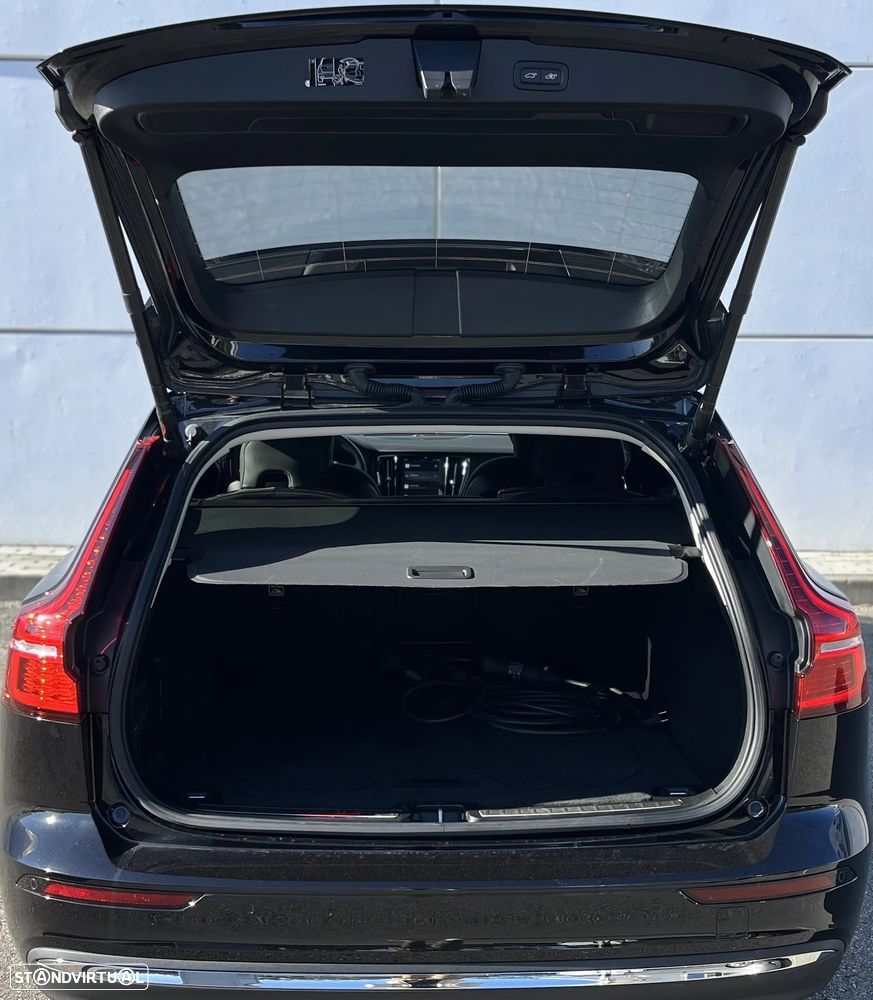 Volvo V60 2.0 T6 AWD TE Core - 13