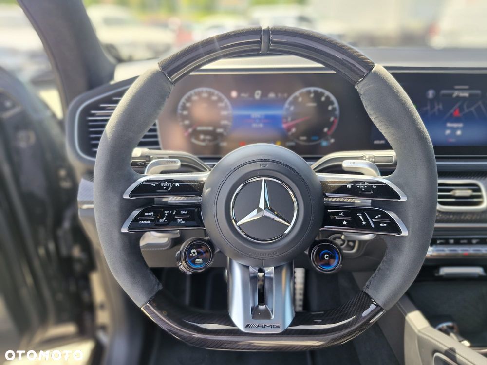 Mercedes-Benz GLE AMG 63 S 4-Matic - 14