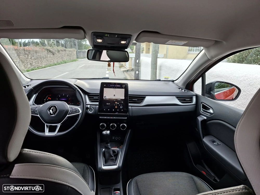 Renault Captur 1.5 dCi Exclusive - 2