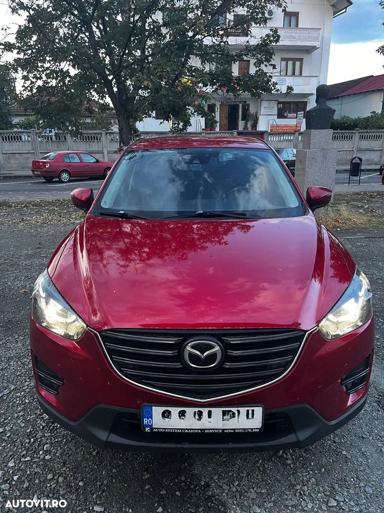 Mazda CX-5 SKYACTIV-D 175 AWD Nakama Intense - 1