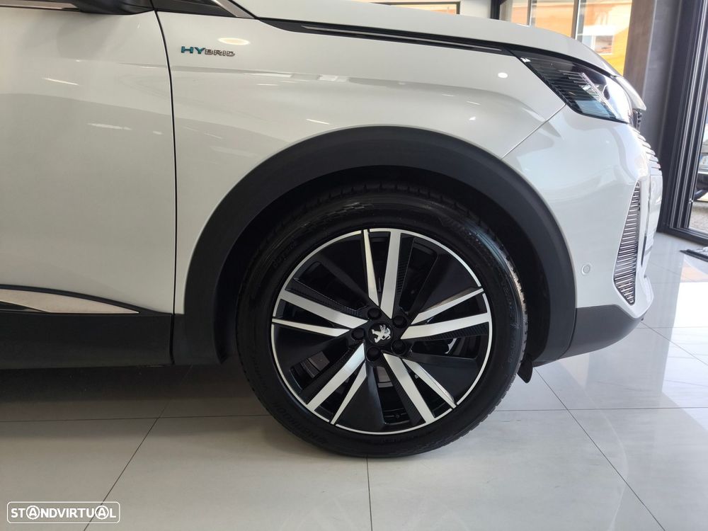 Peugeot 3008 1.6 Hybrid GT Pack e-EAT8 - 9