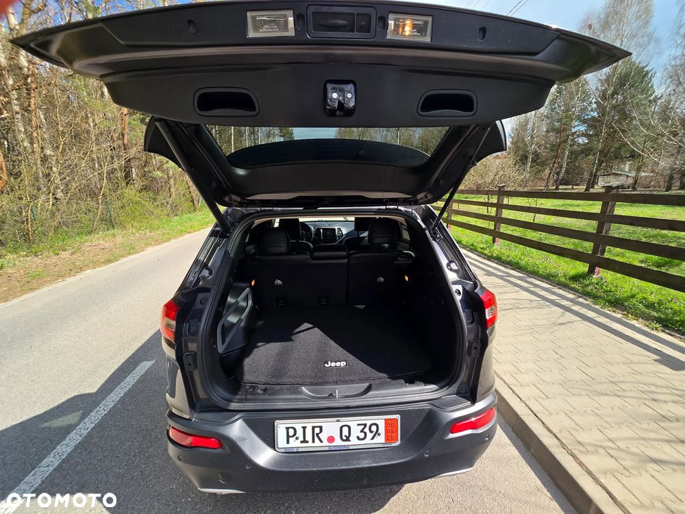 Jeep Cherokee 2.0 Multijet Active Drive I Automatik Limited - 20
