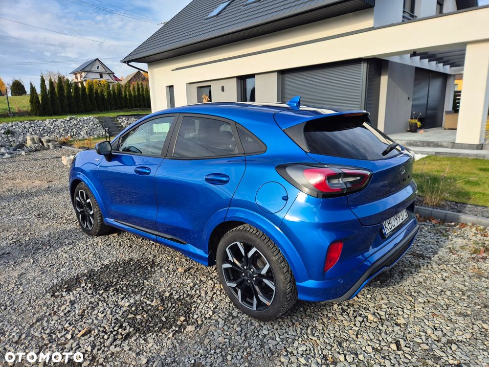 Ford Puma 1.0 EcoBoost ST-Line X - 4