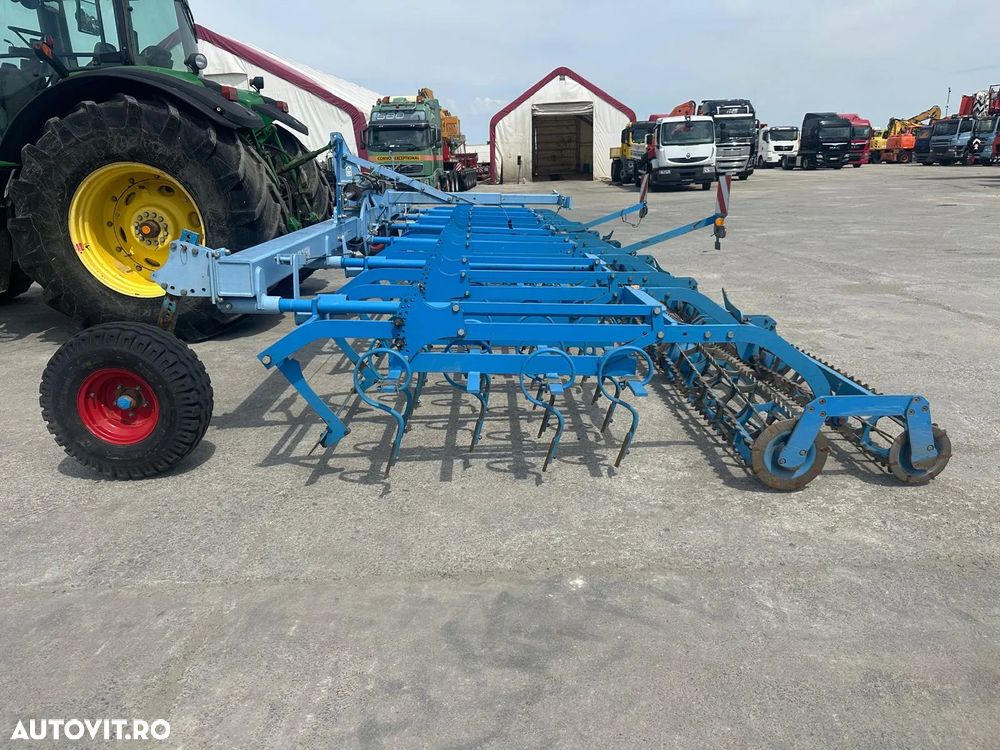 Lemken Korund 8/900 K GAM: - 15