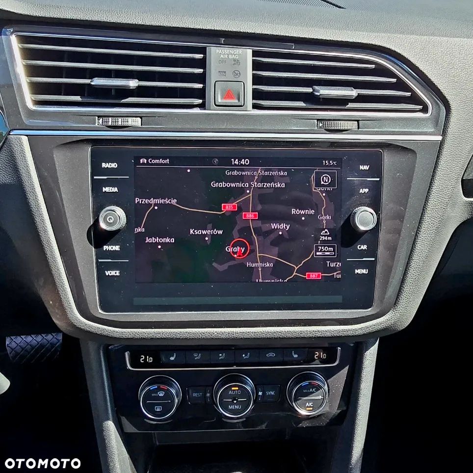 Volkswagen Tiguan 2.0 TSI 4Motion DSG OPF Highline - 32