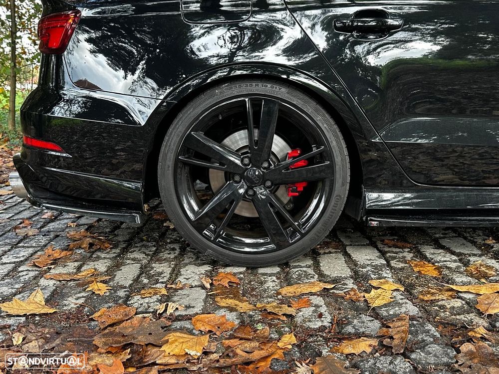 Audi S3 Limousine TFSI quattro S tronic - 50