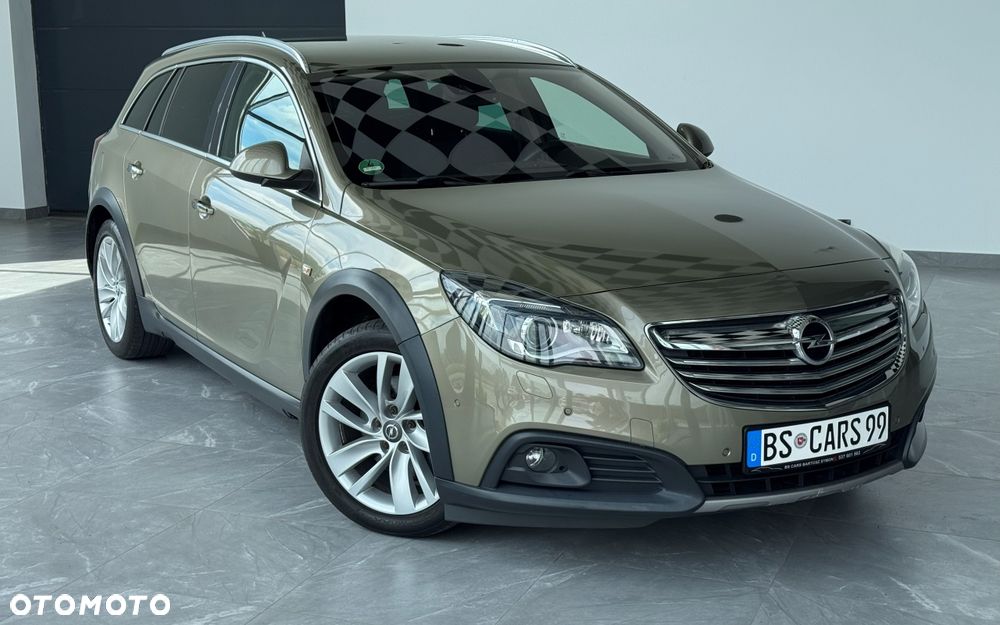 Opel Insignia - 12