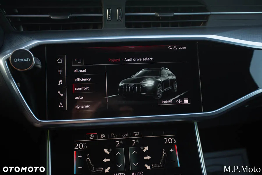 Audi A6 Allroad 3.0 TDI Quattro Tiptr - 29