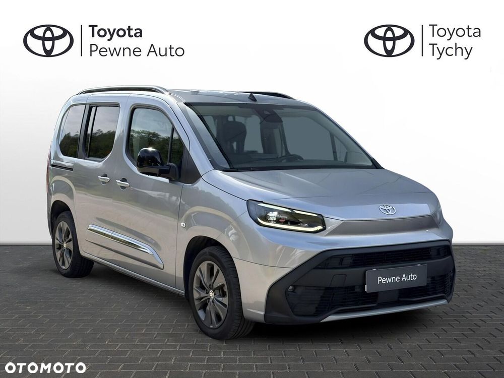 Toyota Proace City Verso 1.5 D-4D Family - 20