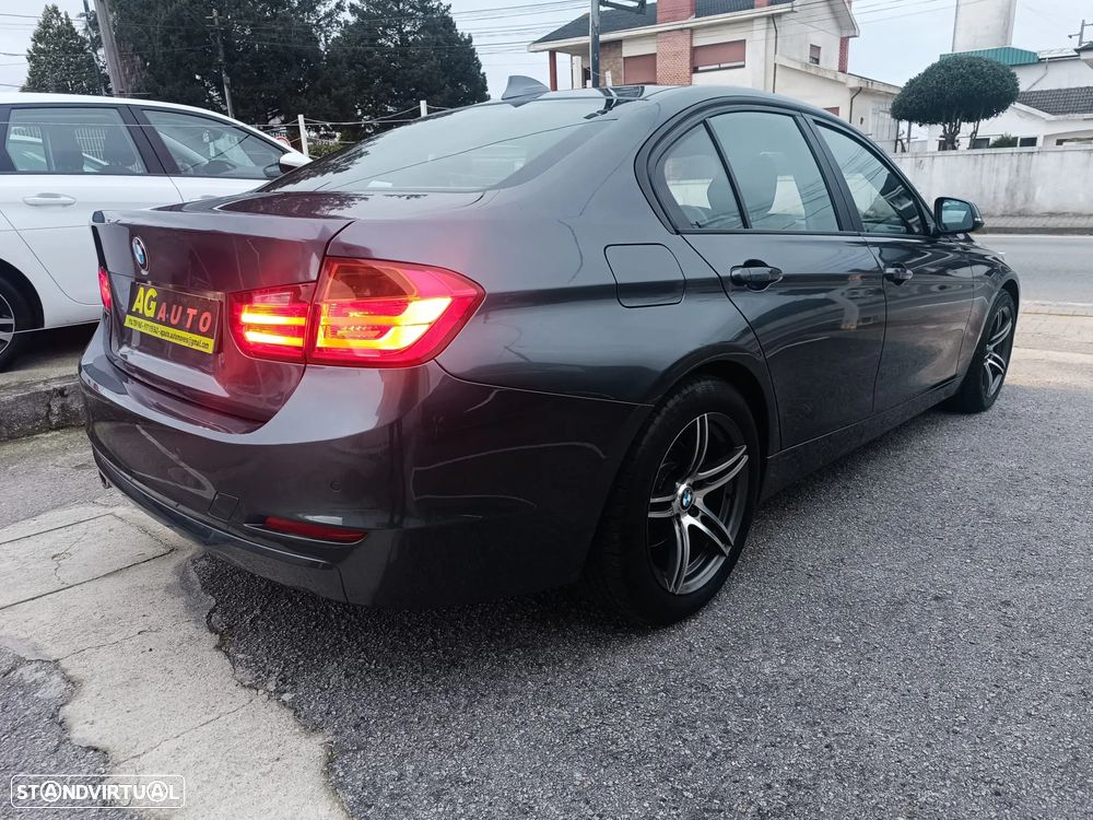 BMW 318 d DPF - 4