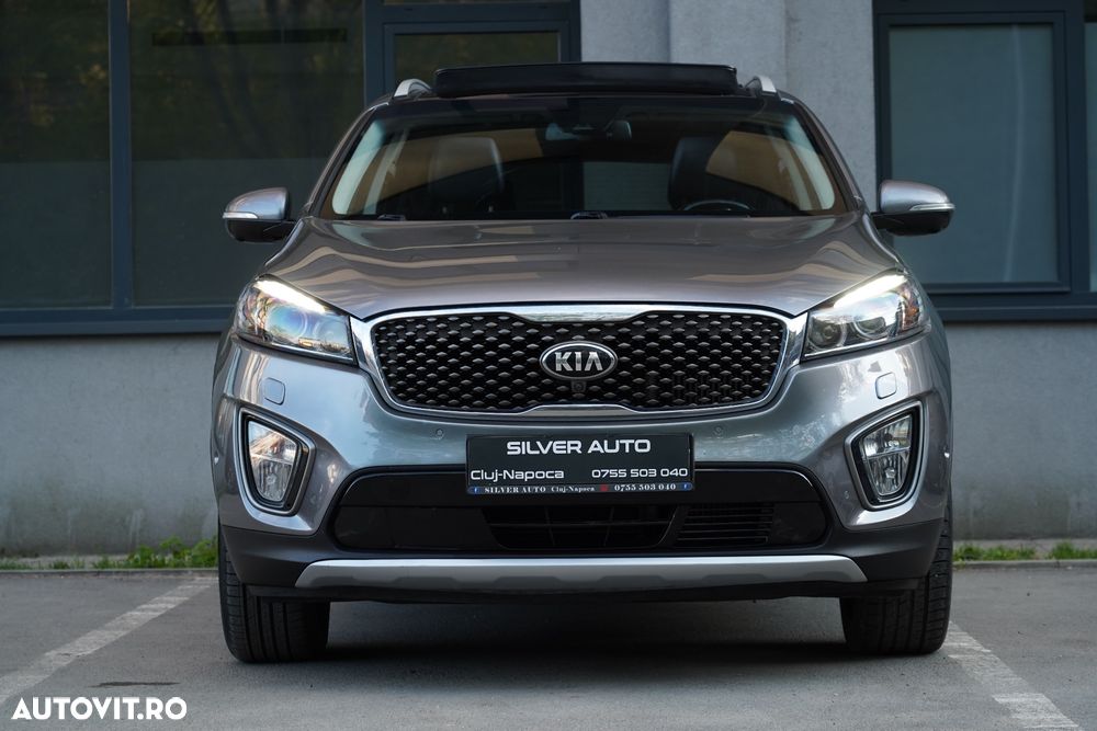 Kia Sorento 2.2 CRDi AWD Aut. Platinum Edition - 36