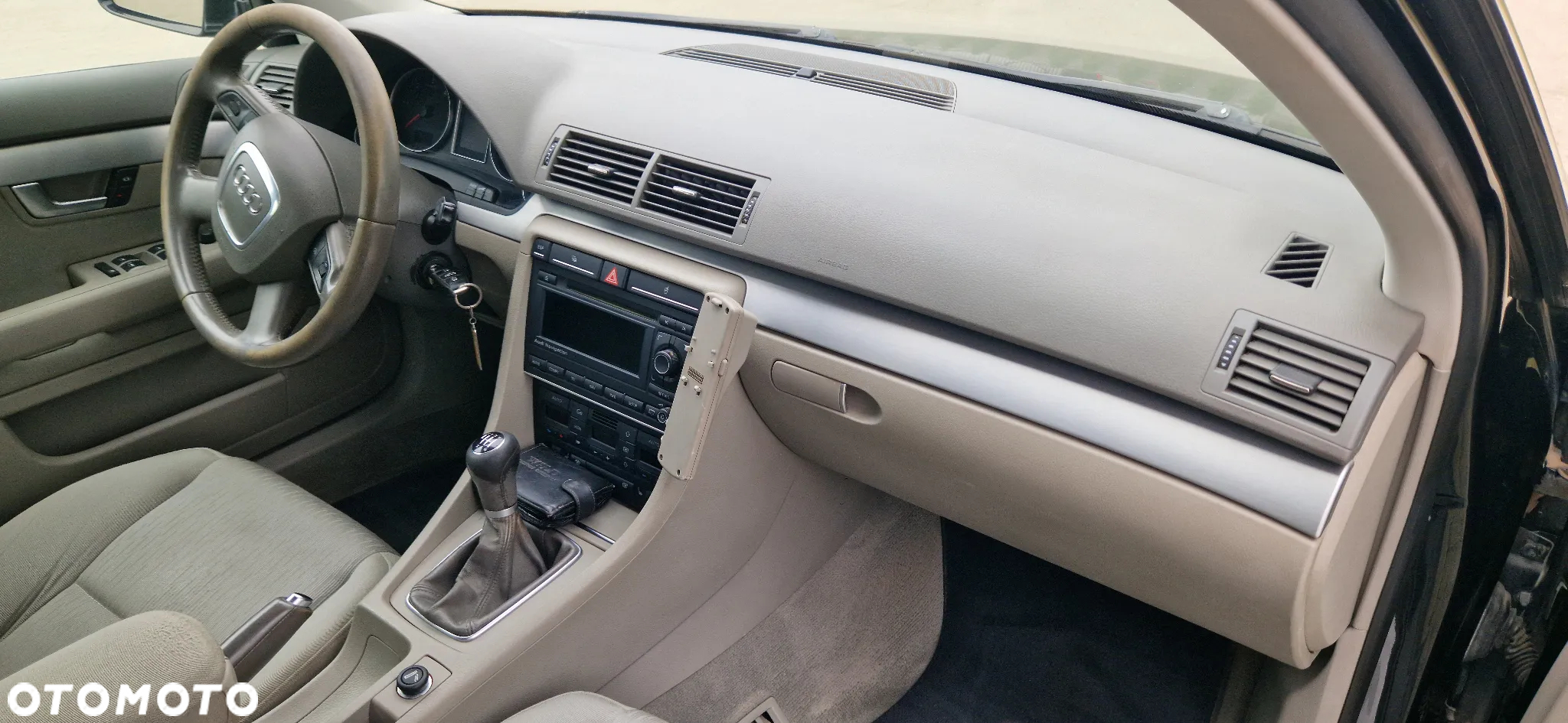 Audi A4 - 3