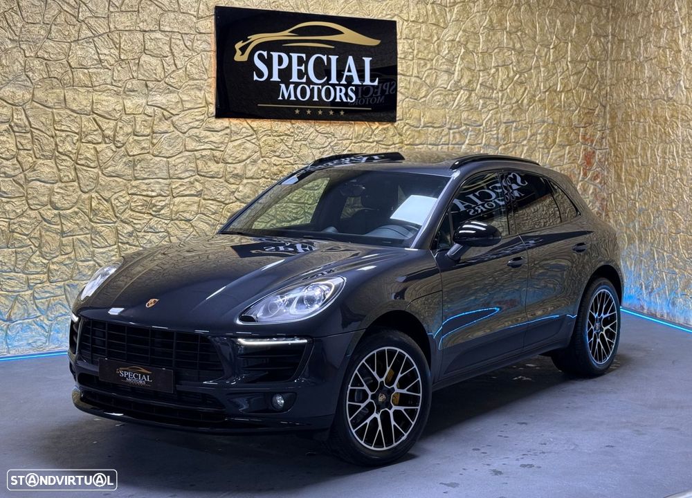 Porsche Macan PDK - 1