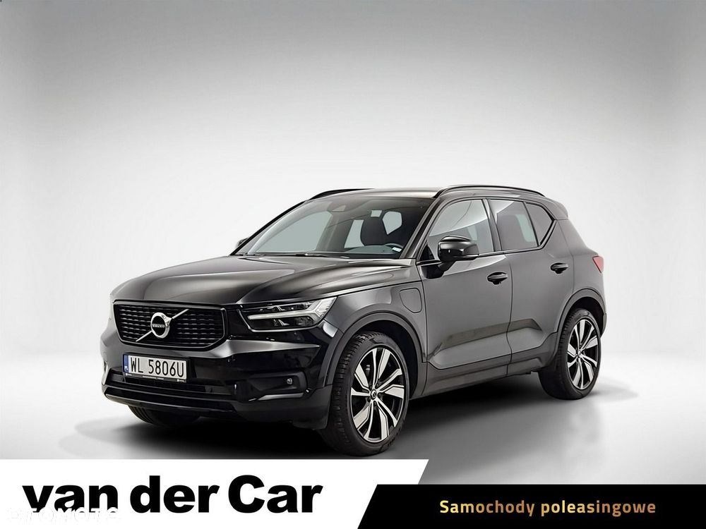 Volvo XC 40 T5 Plug-In Hybrid R-Design - 1