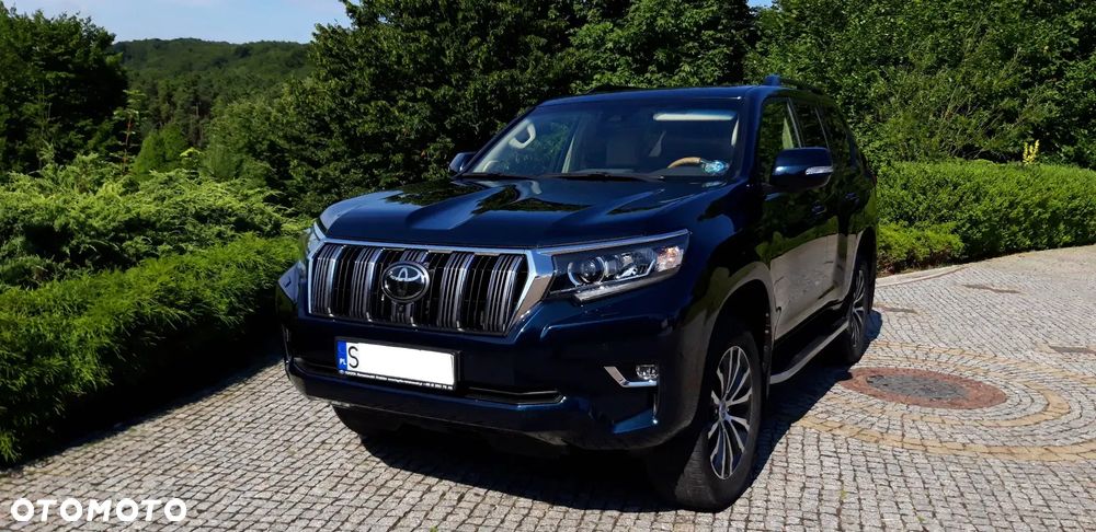 Toyota Land Cruiser LC 2.8 D-4D Executive - 2