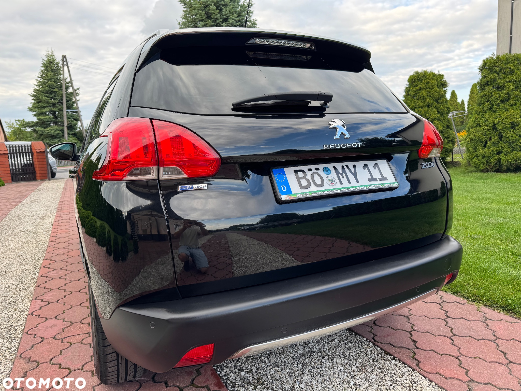 Peugeot 2008 PureTech 82 Style - 4