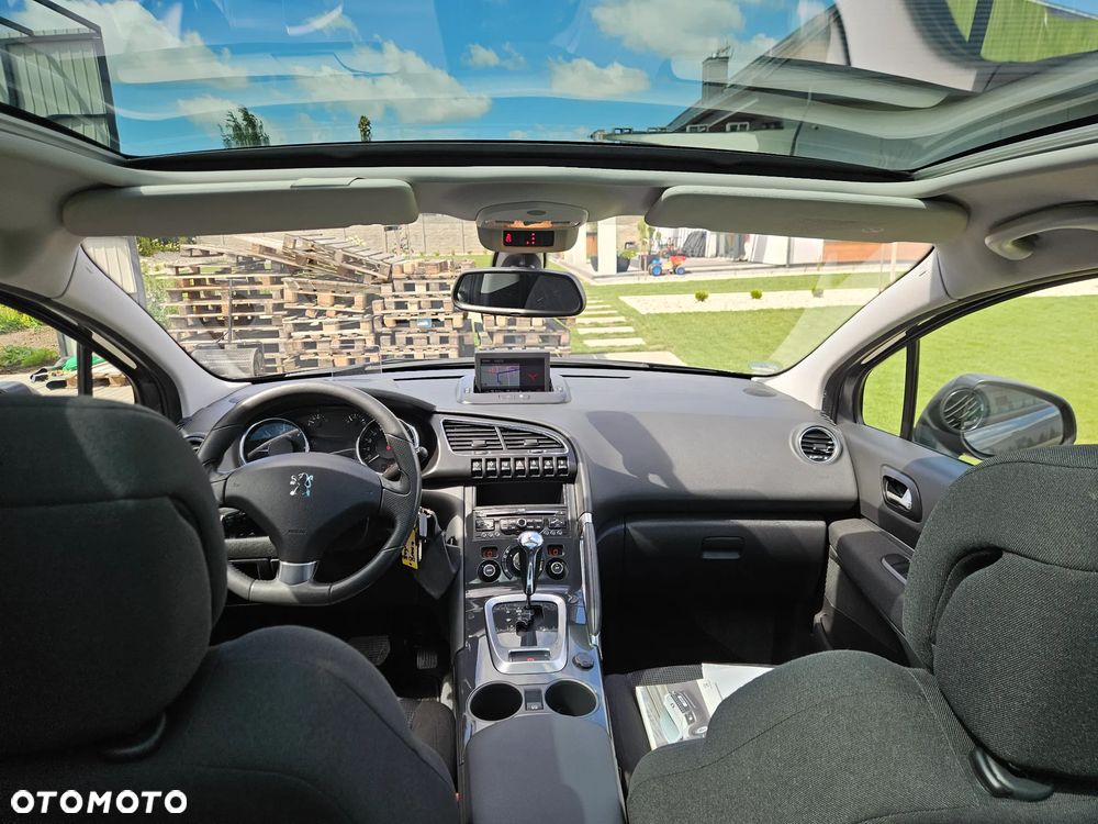 Peugeot 3008 HDi FAP 165 Automatik Premium - 38