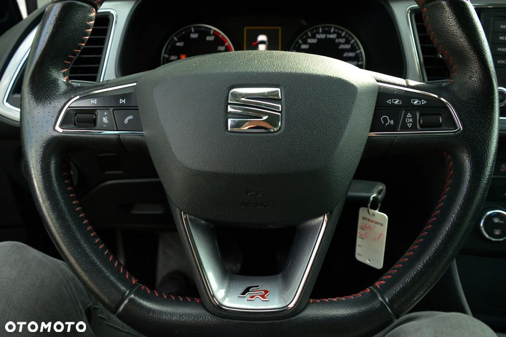 Seat Leon 1.8 TSI FR S&S - 27