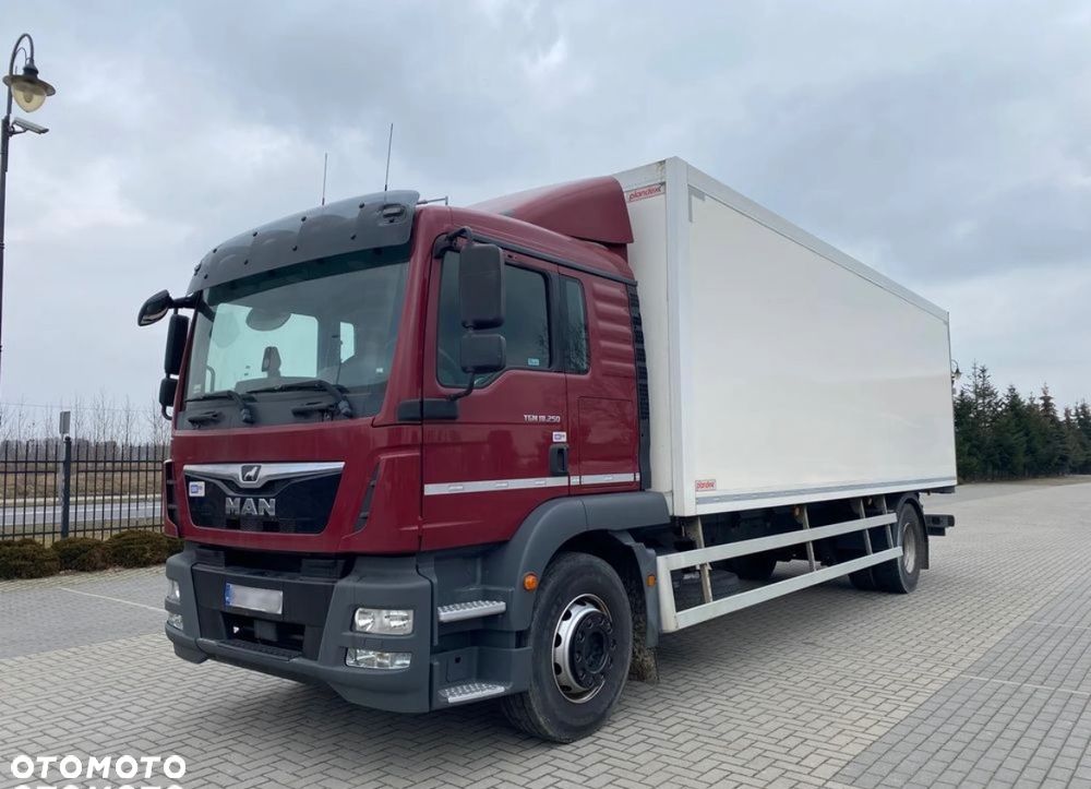 MAN TGM 18.250 - 2