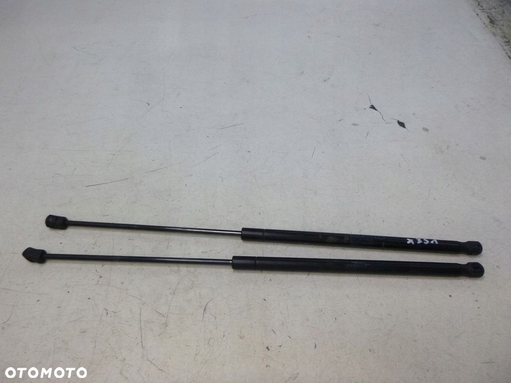 JAGUAR XJ X351 SIŁOWNIK TELESKOP MASKI PRZÓD - 2