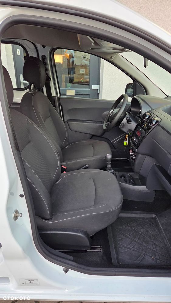 Dacia Dokker 1.5 Blue dCi Laureate - 20