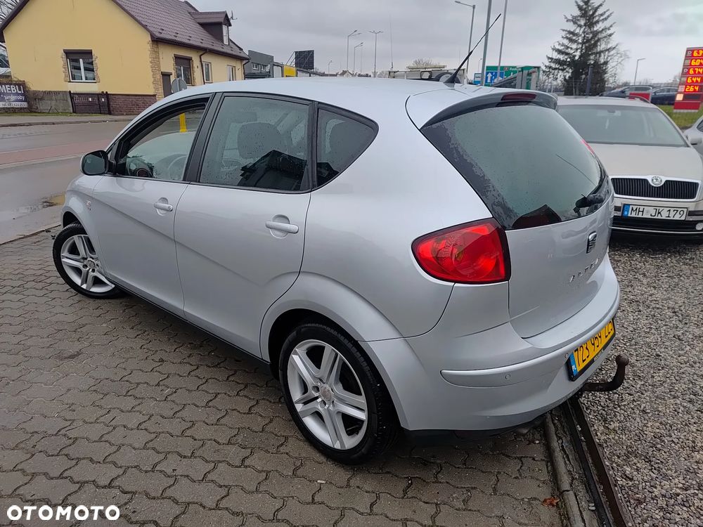 Seat Altea 1.4 TSI Stylance - 2